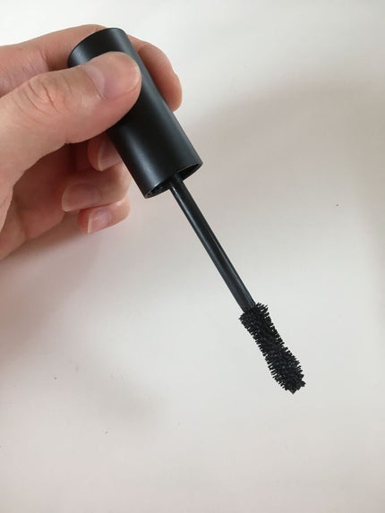 コントロールカオス マスカラインク/SHISEIDO/マスカラを使ったクチコミ(2枚目)