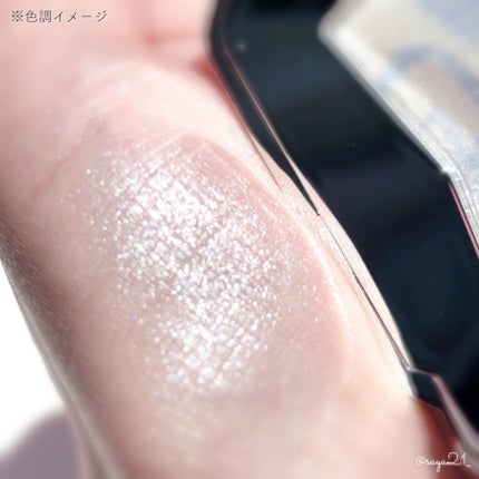 スターダストダイヤモンドハイライトパウダー/PERFECT DIARY/パウダーハイライトを使ったクチコミ(4枚目)