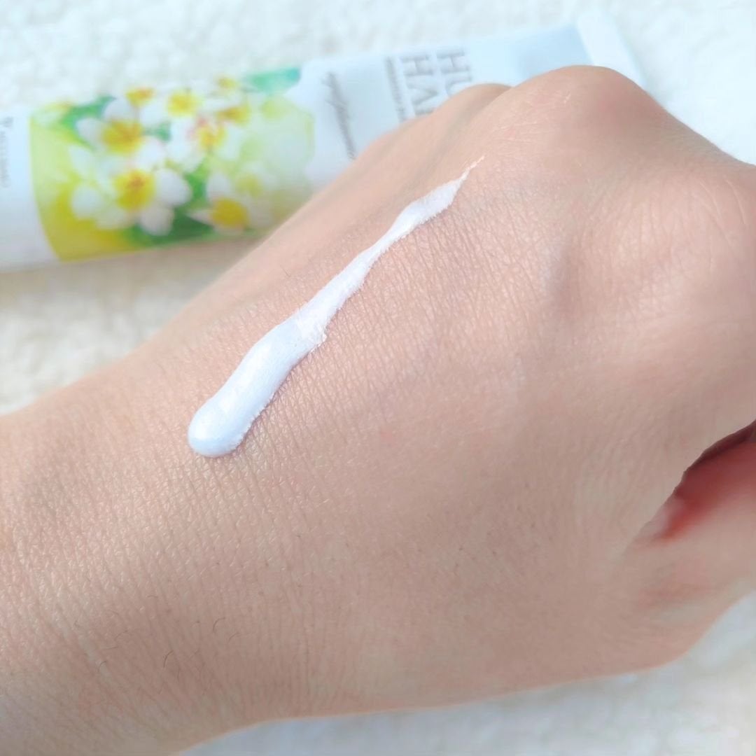 大人のハンドバーム ロイヤルプルメリアの香り/ハリーハリー/ハンドクリームを使ったクチコミ(3枚目)