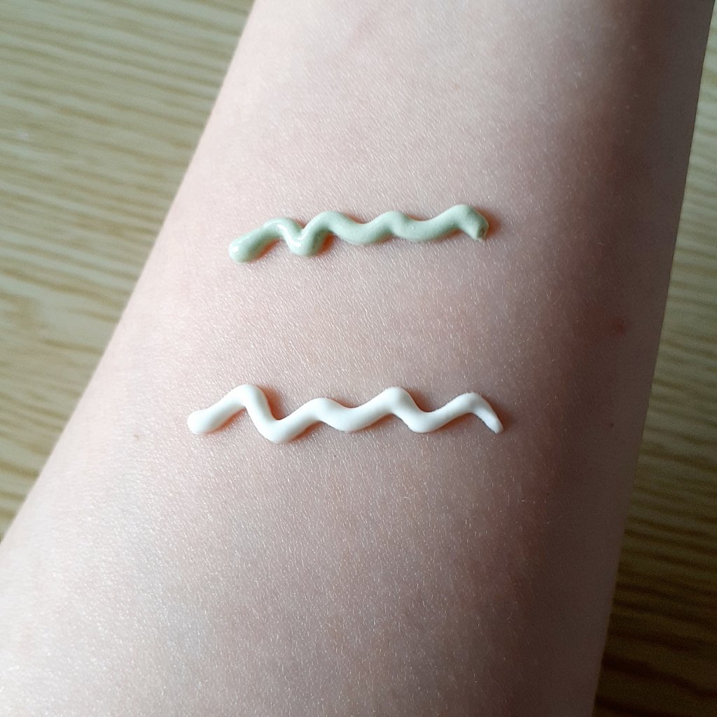 マーメイドスキンジェルUV/キャンメイク/日焼け止めジェルを使ったクチコミ（3枚目）