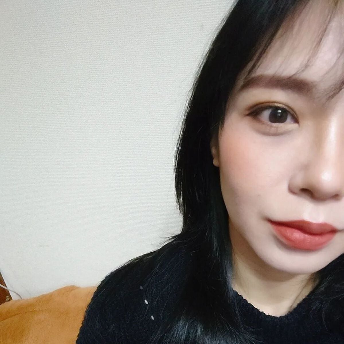 BOUDOIR NOIR/ColourPop/アイシャドウパレットを使ったクチコミ(7枚目)