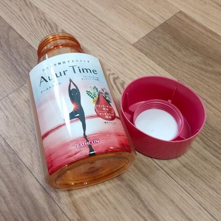 Ayur Time(アーユルタイム)/アーユルタイム/無機塩系入浴剤を使ったクチコミ(1枚目)