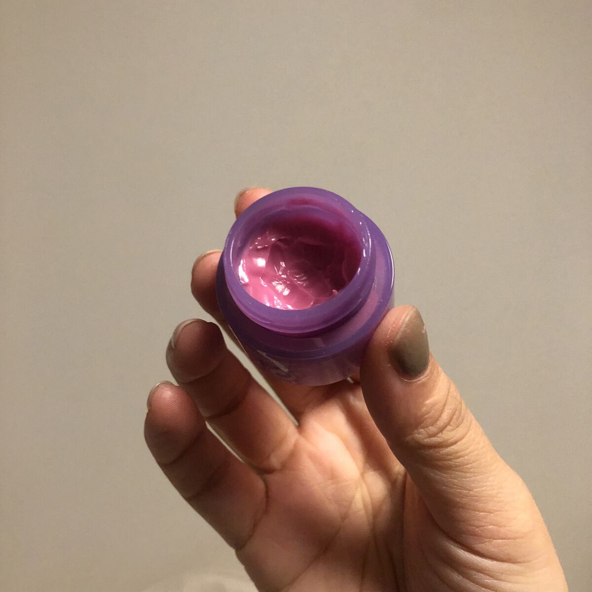 リップスリーピングマスク/LANEIGE/リップバームを使ったクチコミ（3枚目）