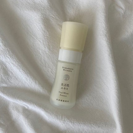 美活肌エキス(薬用美白)/ドモホルンリンクル/美容液を使ったクチコミ(1枚目)
