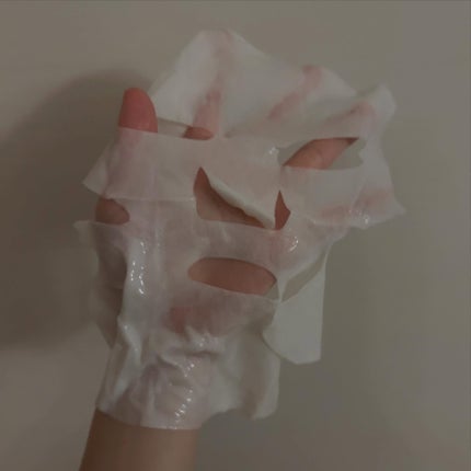 ホワイトトリュフナリシングトリートメントマスク/ダルバ/シートマスク・パックを使ったクチコミ(5枚目)