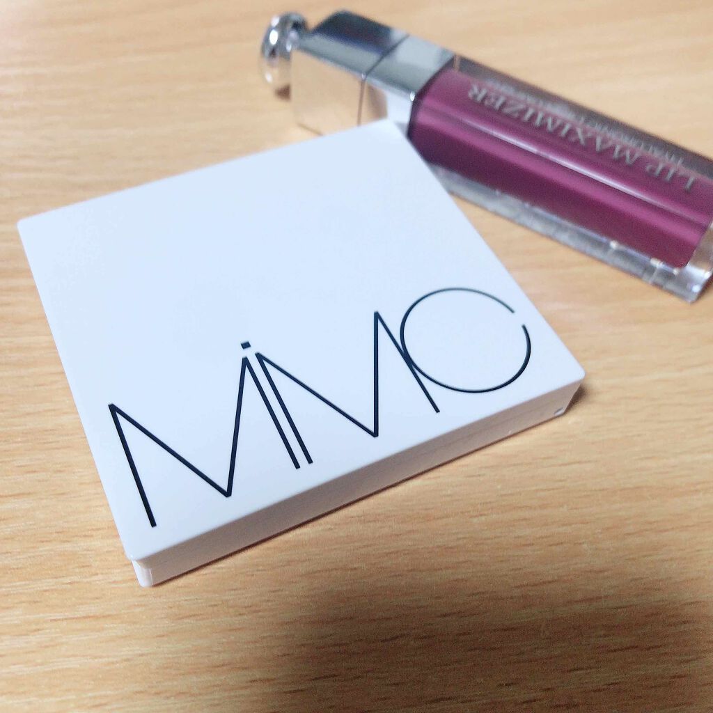 ナチュラルホワイトニングコンシーラー SPF32 PA++/MiMC/パレットコンシーラーを使ったクチコミ(1枚目)