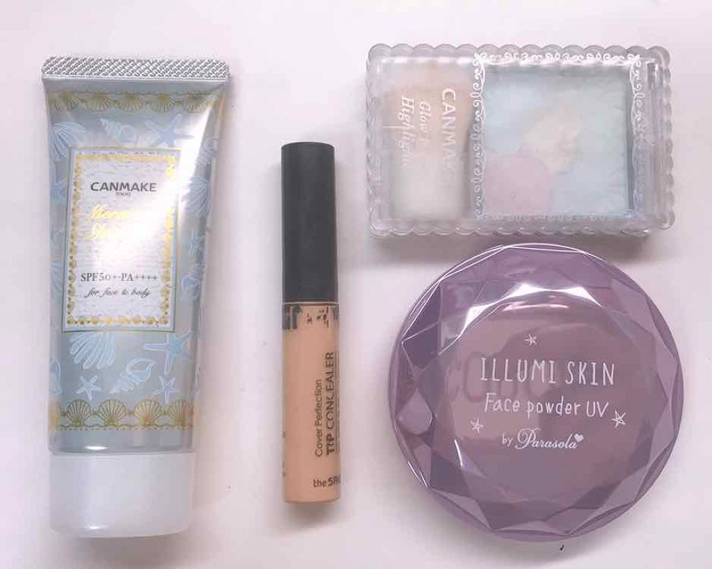 クイックラッシュカーラー/キャンメイク/マスカラ下地を使ったクチコミ（2枚目）