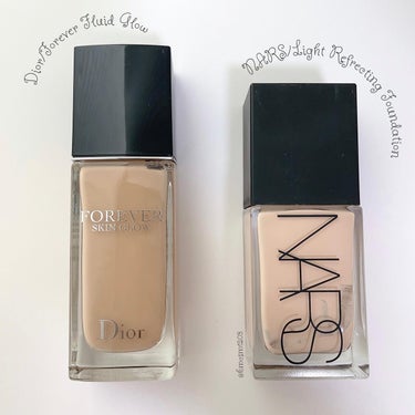 ライトリフレクティング ファンデーション 02164/NARS/リキッドファンデーションを使ったクチコミ（1枚目）