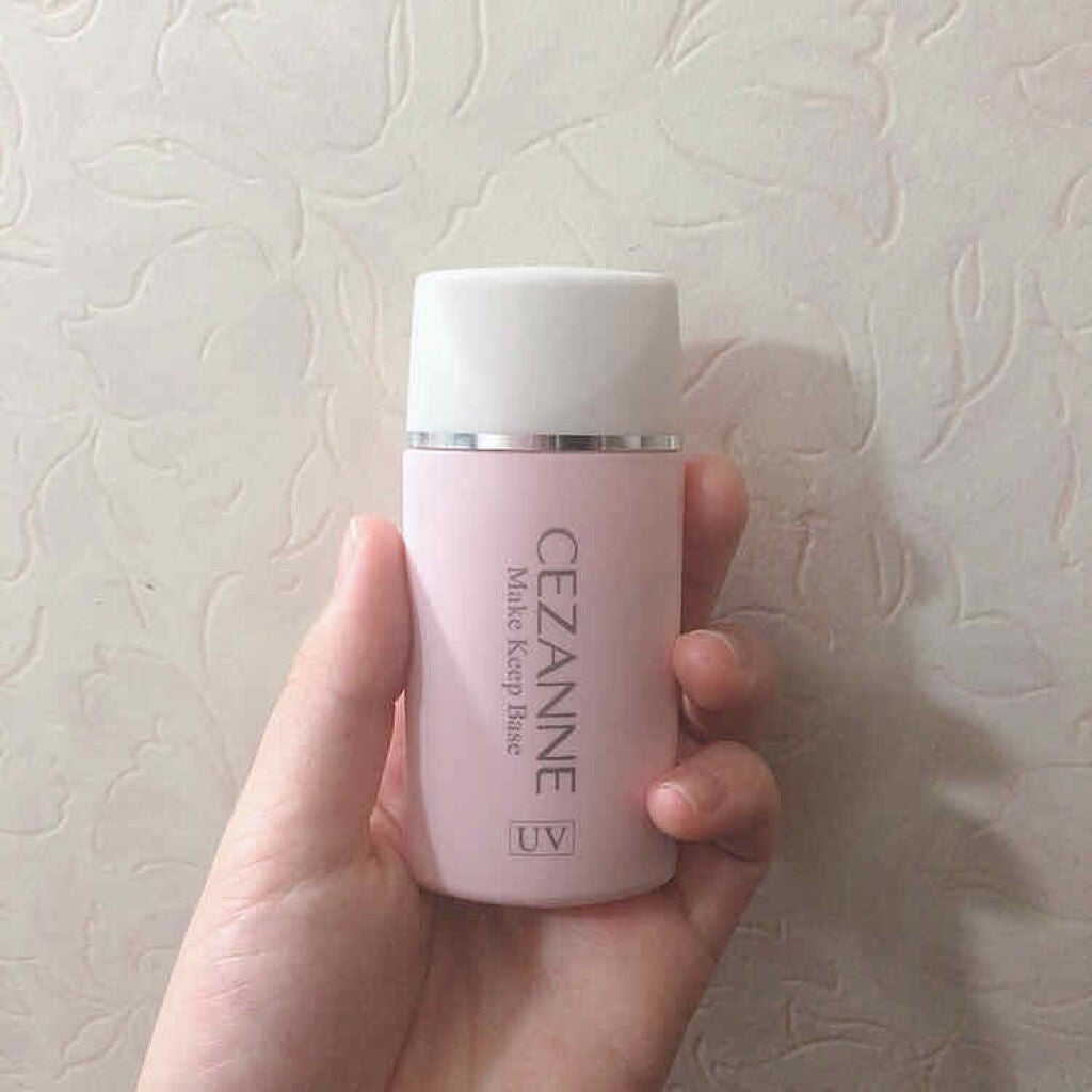 皮脂テカリ防止下地/CEZANNE/化粧下地を使ったクチコミ(1枚目)