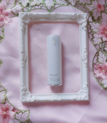 インテンシブ コンセントレート/セルエフ/美容液を使ったクチコミ(4枚目)