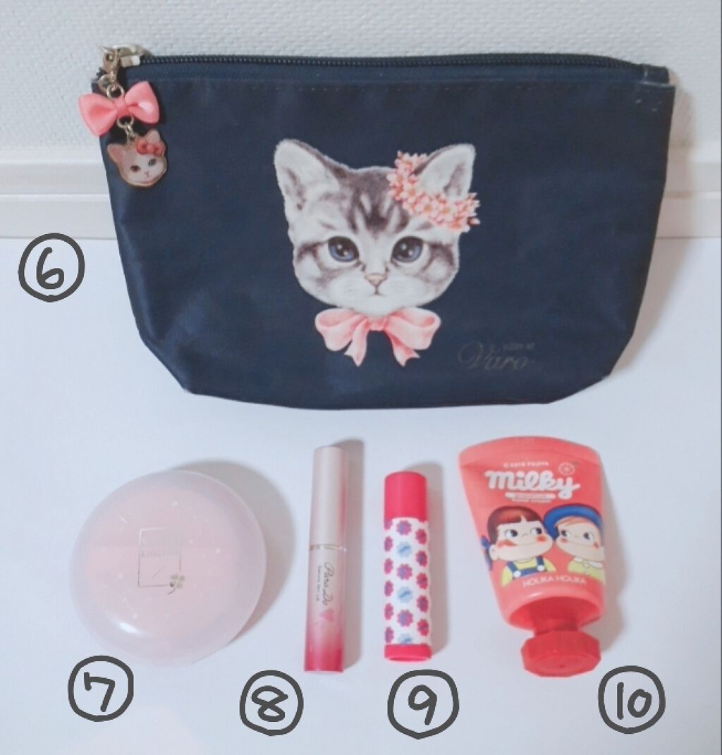 サクラヴェールリップ/パラドゥ/リップクリームを使ったクチコミ(3枚目)