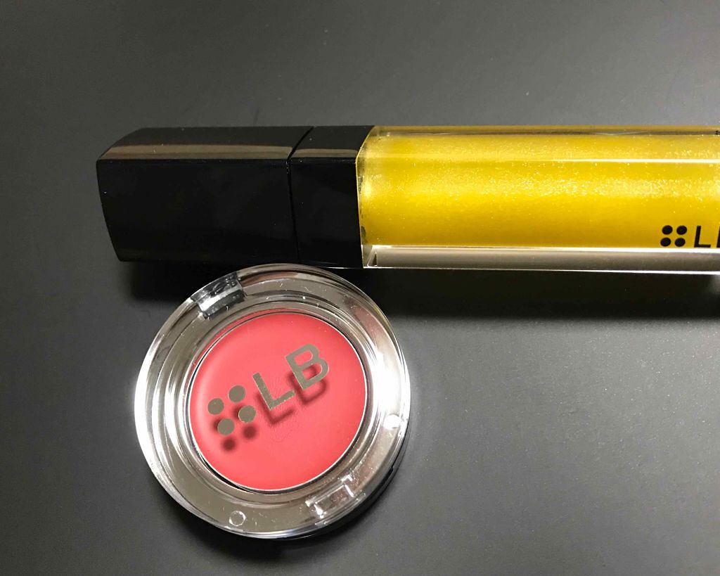 スパイシージェリーリップグロス/LB/リップグロスを使ったクチコミ（1枚目）