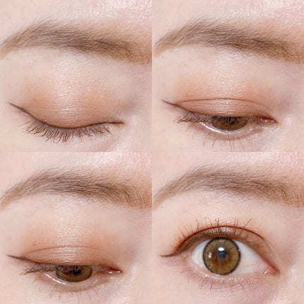 ドラマティックスタイリングアイズS/マキアージュ/アイシャドウパレットを使ったクチコミ(8枚目)