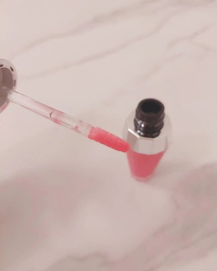 ジルスチュアート クリスタルブルーム リップブーケ セラム/JILL STUART/リッププランパーを使ったクチコミ(3枚目)