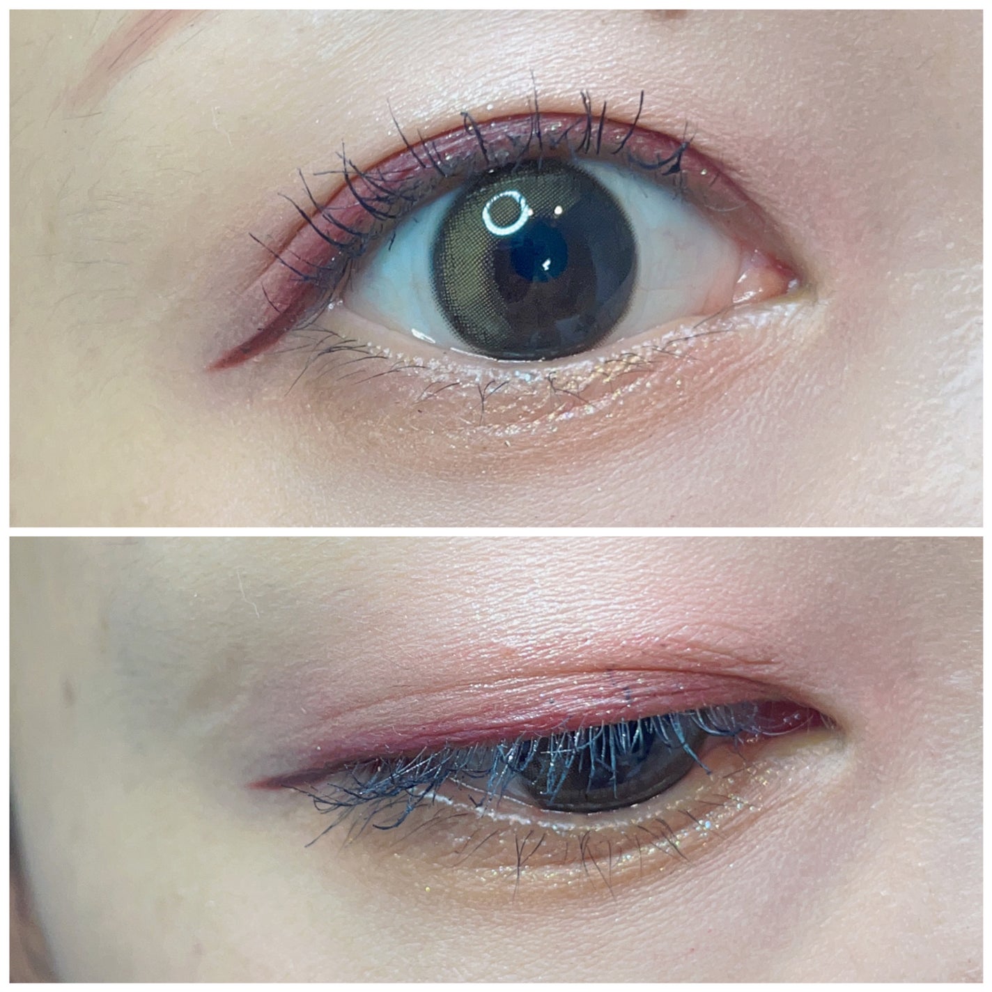 9色アイシャドウパレット/FOCALLURE/アイシャドウパレットを使ったクチコミ(2枚目)