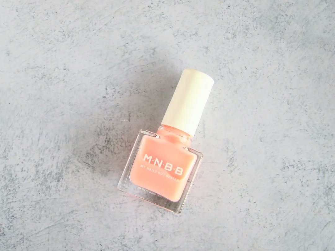 プロネイルコート/M･N･B･B/オールインワンネイルを使ったクチコミ（3枚目）