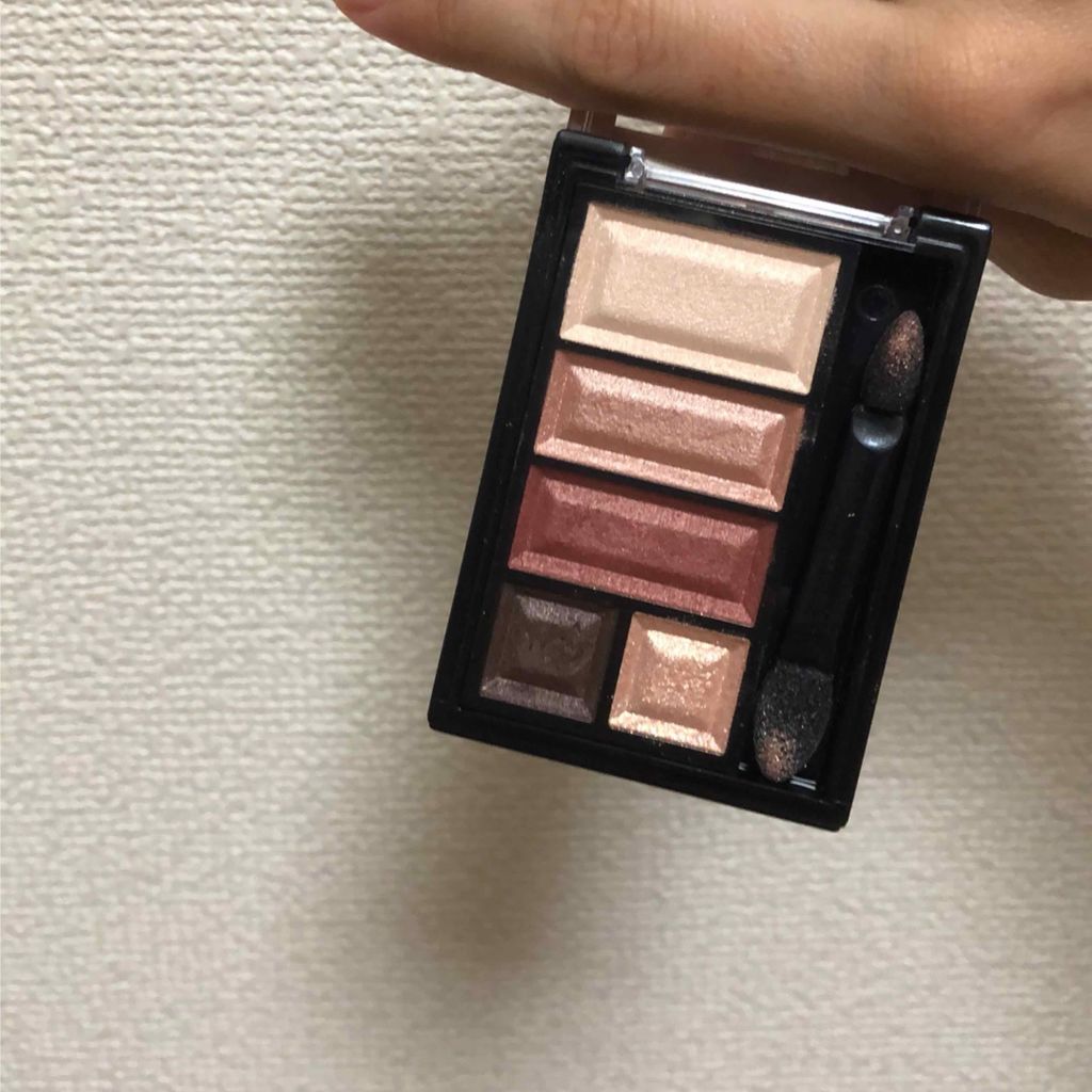 ショコラスウィート アイズ/リンメル ロンドン/アイシャドウパレットを使ったクチコミ（3枚目）