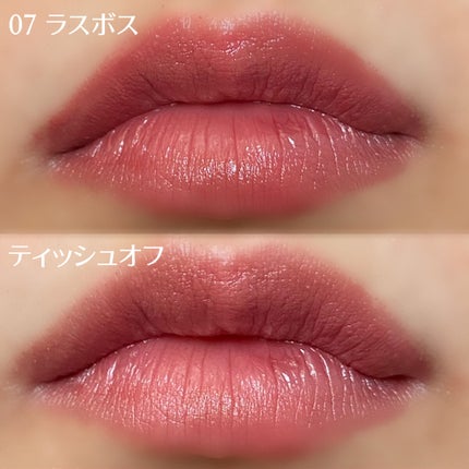 ケイト リップモンスター/KATE/口紅を使ったクチコミ(4枚目)