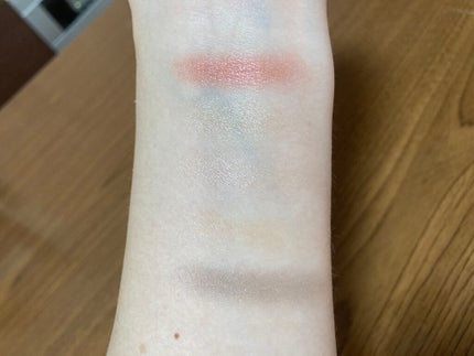 サンク クルール クチュール<バーズ オブ ア フェザー>/Dior/アイシャドウパレットを使ったクチコミ(8枚目)