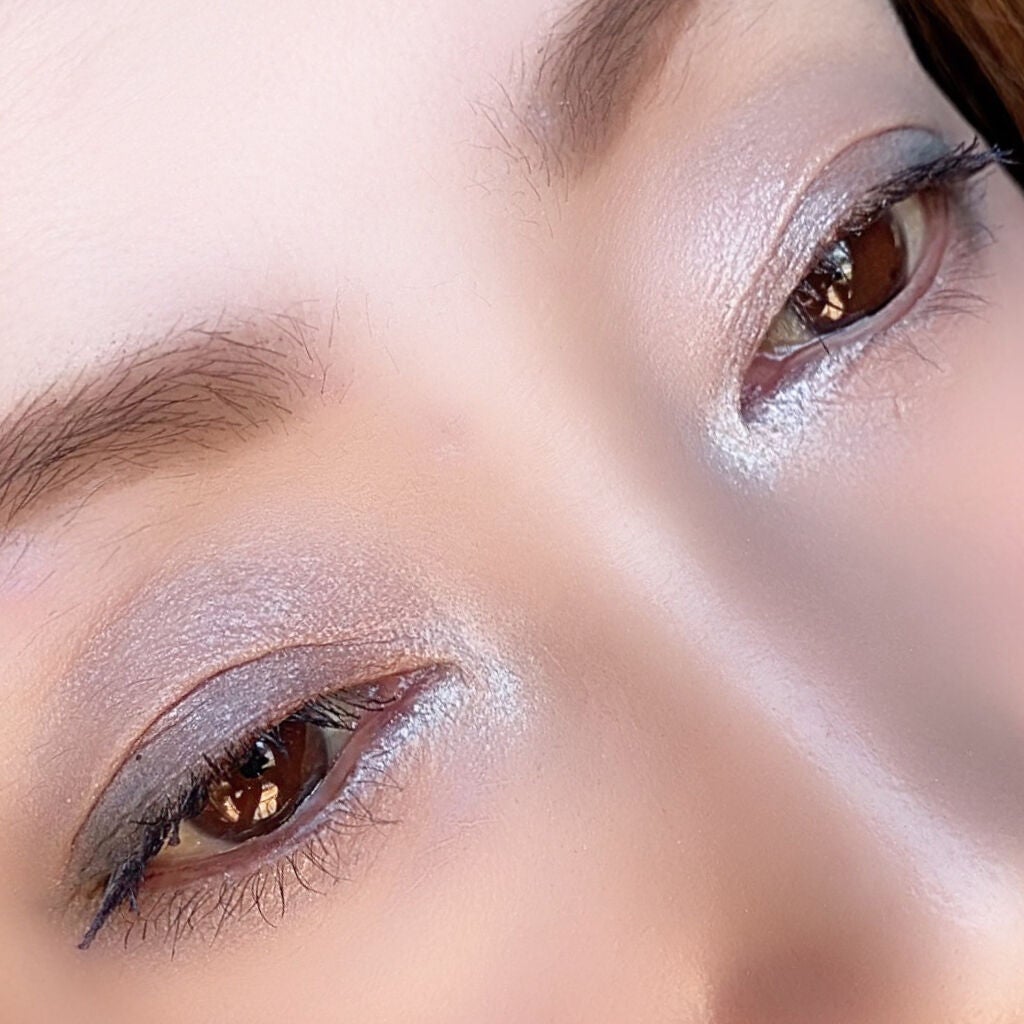 セルヴォーク カムフィー ブラッシュ/Celvoke/パウダーチークを使ったクチコミ(8枚目)