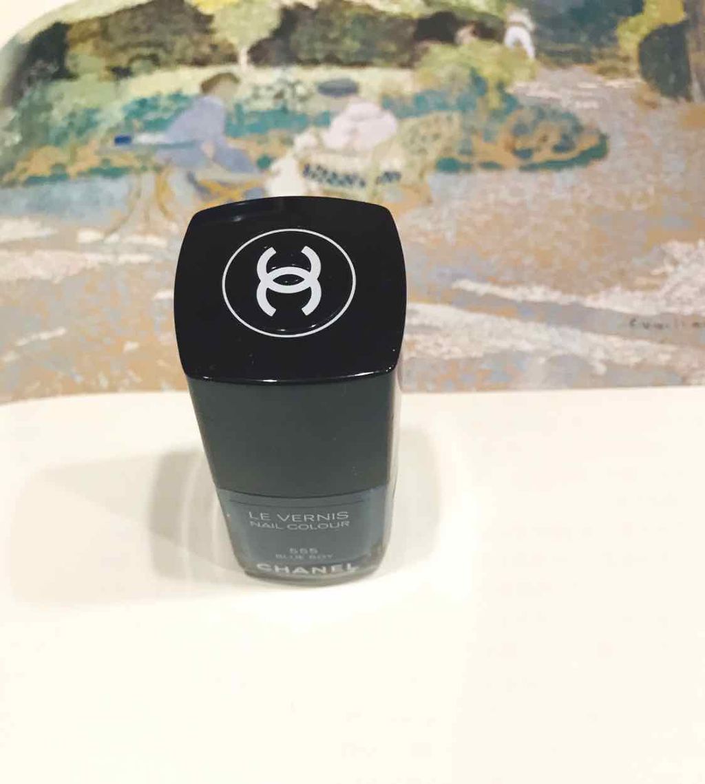 ヴェルニ/CHANEL/マニキュアを使ったクチコミ(3枚目)