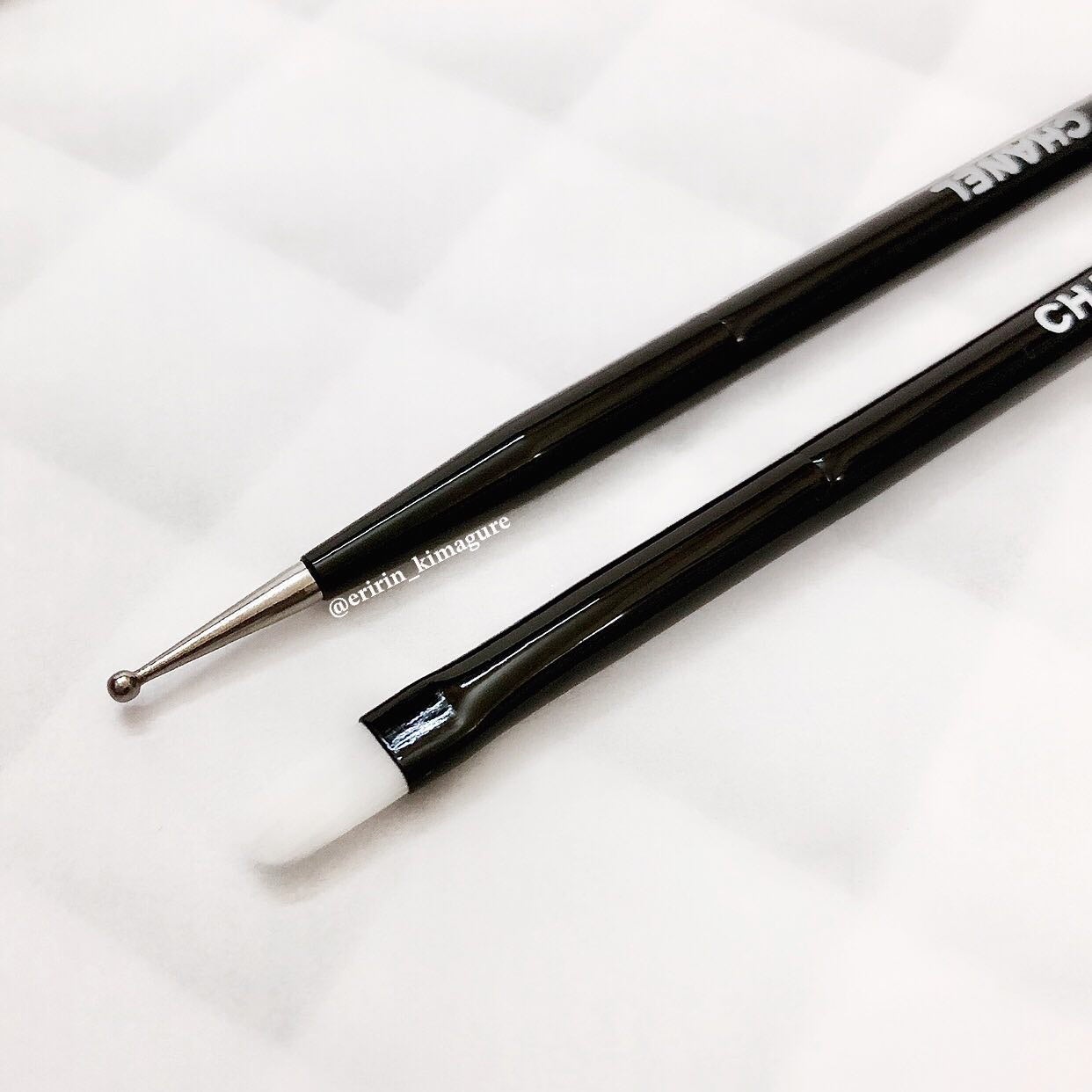 ネイルケアキット/CHANEL/ネイル用品を使ったクチコミ(2枚目)