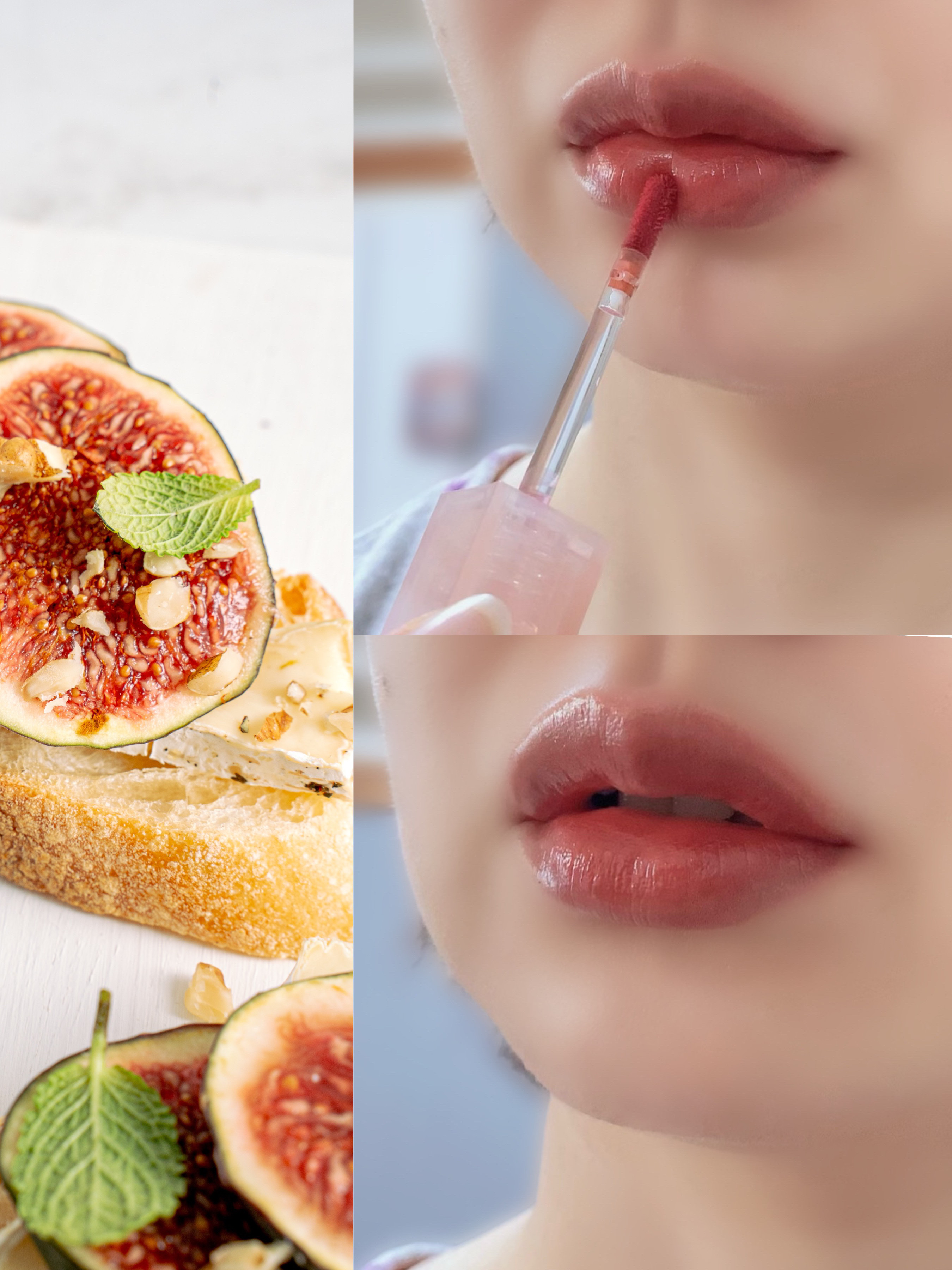 ジェリーティント #05 ベビースマイル/4U2/リップティントを使ったクチコミ（2枚目）