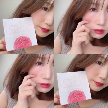 ミニヌーディーエディション/Flynn/メイクアップキットを使ったクチコミ(7枚目)