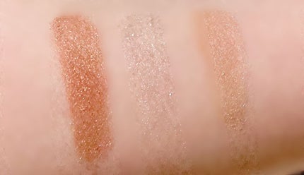 ジューシーピュアアイズ/キャンメイク/アイシャドウパレットを使ったクチコミ(2枚目)