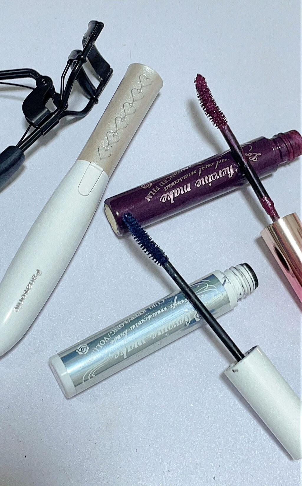 まつげくるん ナチュラルカール EH-SE11/Panasonic/ホットビューラーを使ったクチコミ（2枚目）