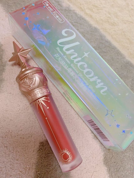 ユニコーンシリーズ アイシャドウパレット/FlowerKnows/アイシャドウパレットを使ったクチコミ(2枚目)