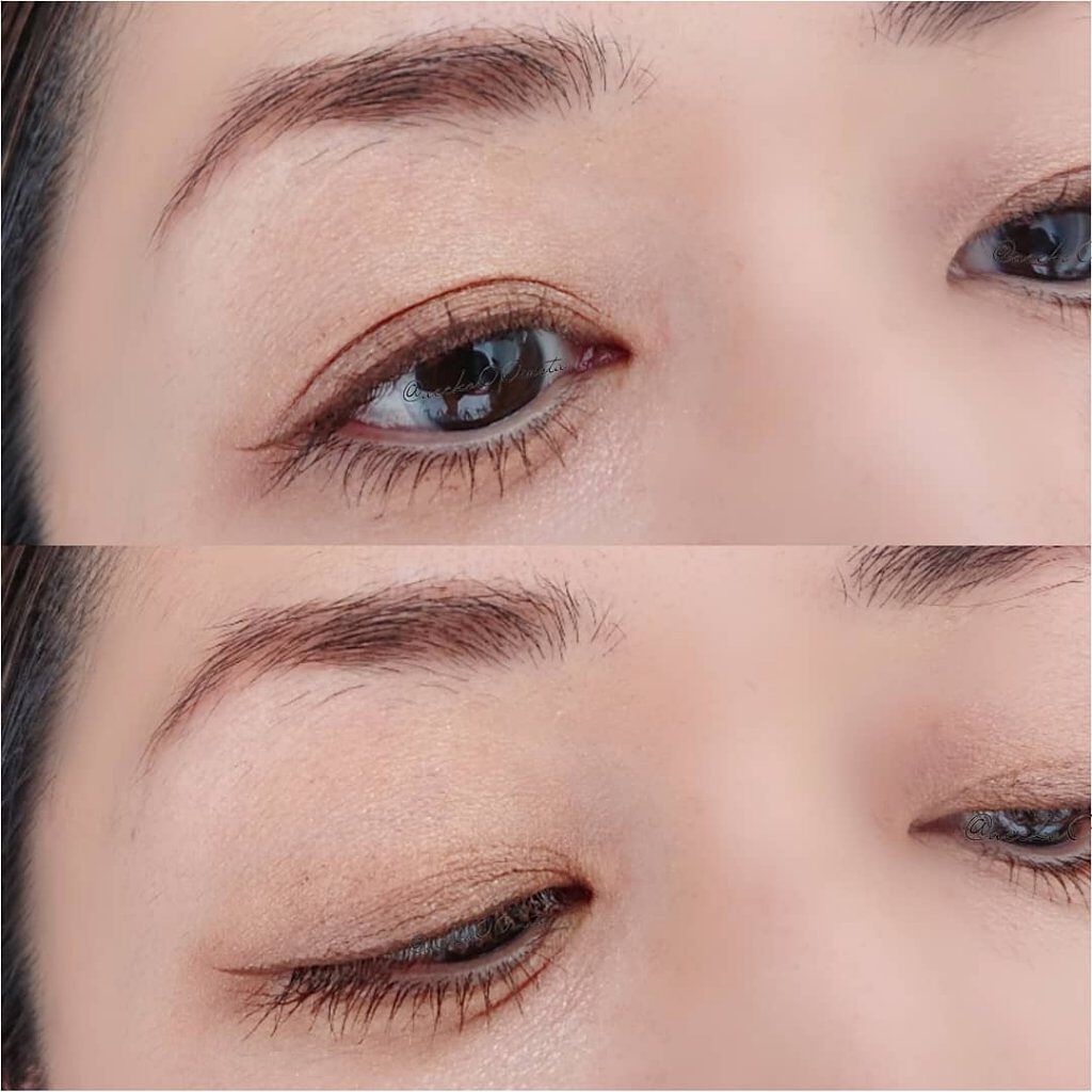 ソフトコア ブラッシュ＆バームデュオ/NARS/メイクアップキットを使ったクチコミ（2枚目）