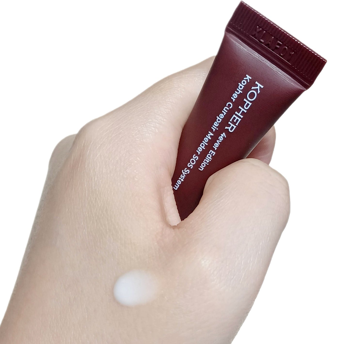 SOSメルダーシステム/KOPHER/フェイスクリームを使ったクチコミ(3枚目)