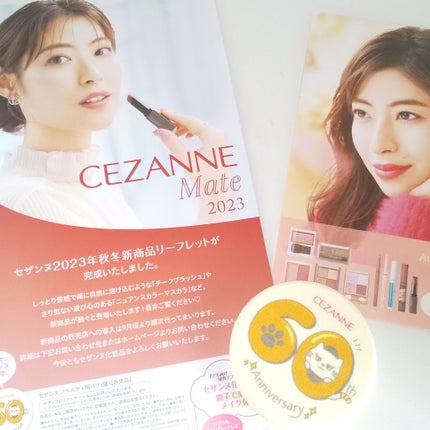 セザンヌメイト/CEZANNE/書籍を使ったクチコミ(4枚目)