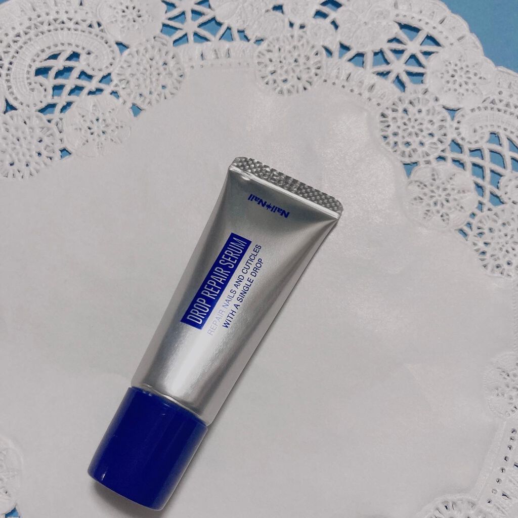 ドロップリペアセラム/ネイルネイル/ネイルオイル・トリートメントを使ったクチコミ（1枚目）