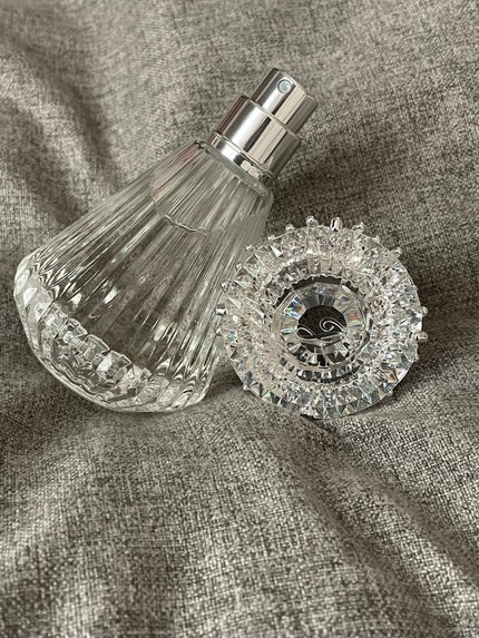 ブリリアントジュエル パフュームド ヘアミスト/JILL STUART/ヘアミストを使ったクチコミ(6枚目)