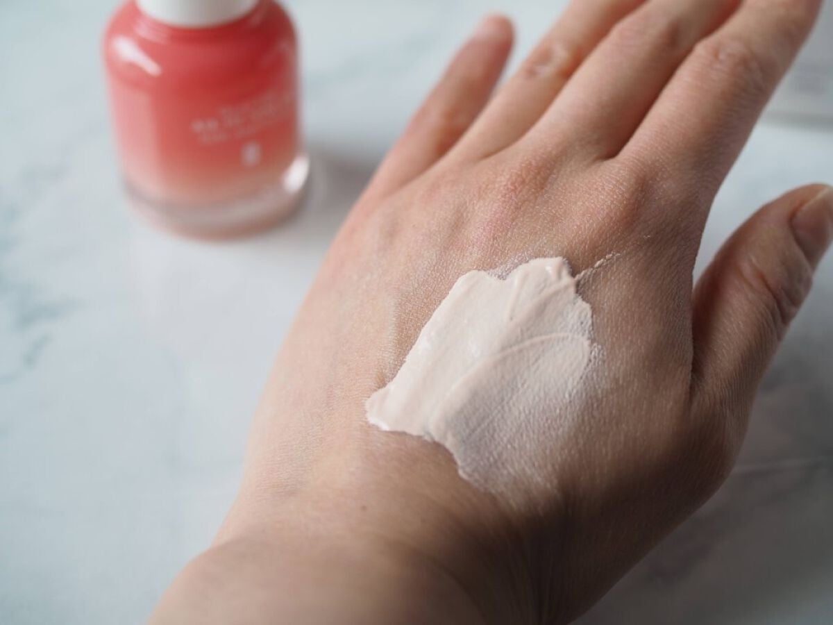 ピルソ グラシアエアフィットトーンアップサンアンプル SPF50 PA+++/feelxo/化粧下地を使ったクチコミ(3枚目)