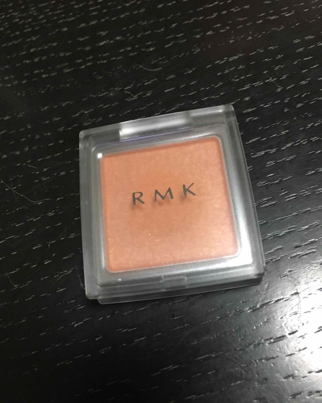 インジーニアス パウダーアイズ N/RMK/単色アイシャドウを使ったクチコミ(1枚目)