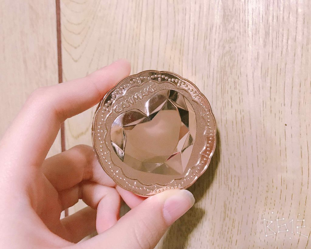 シークレットビューティーパウダー/キャンメイク/プレストパウダーを使ったクチコミ（1枚目）