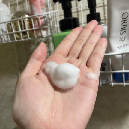 コラージュフルフル 泡石鹸/コラージュ/デリケートゾーンケアを使ったクチコミ(4枚目)