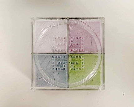 プリズム・リーブル No.1 パステル・シフォン(限定パッケージ)/GIVENCHY/ルースパウダーの画像