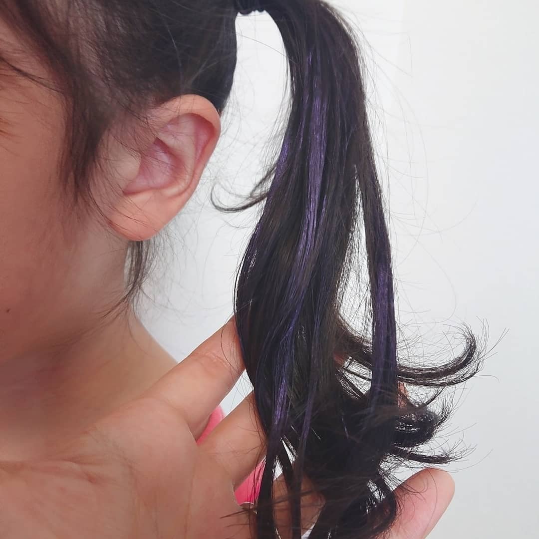 EMAJINY ヘアカラーアートワックス/EMAJINY/ヘアワックス・クリームを使ったクチコミ(4枚目)