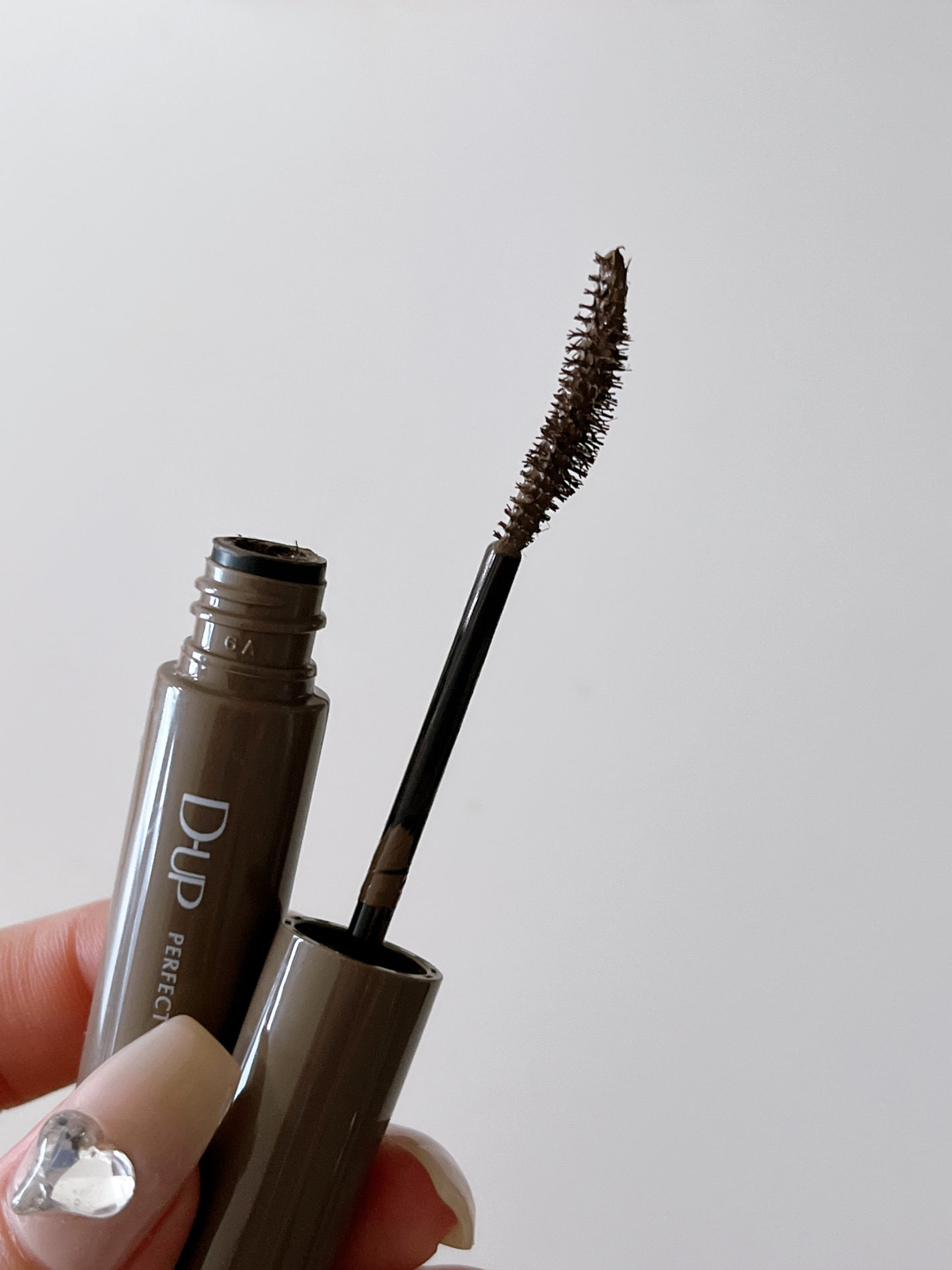 パーフェクトエクステンション マスカラ for カール/D-UP/マスカラを使ったクチコミ(3枚目)