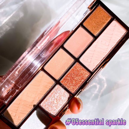 ムードスタイラー/wakemake/アイシャドウパレットを使ったクチコミ(3枚目)