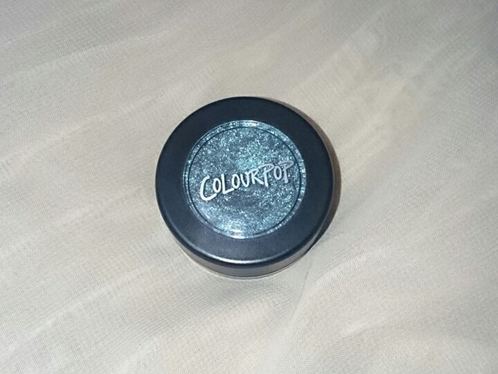Super Shock Shadow/ColourPop/単色アイシャドウを使ったクチコミ(3枚目)