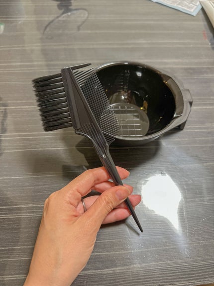 ハピショコラ🌸フォロバ100のクチコミ「ボウル、がたつかずに使えてとっても使いやすかったです!
なくてもいいけど、あると便利。
洗って.....」(1枚目)