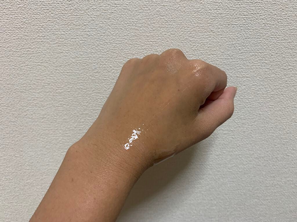 CCオイル/エッセンシャル/ヘアオイルを使ったクチコミ(2枚目)