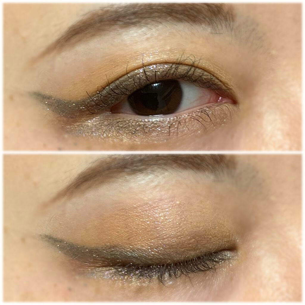 Venus Marble アイシャドウキャットシリーズ/Venus Marble/アイシャドウパレットを使ったクチコミ(2枚目)