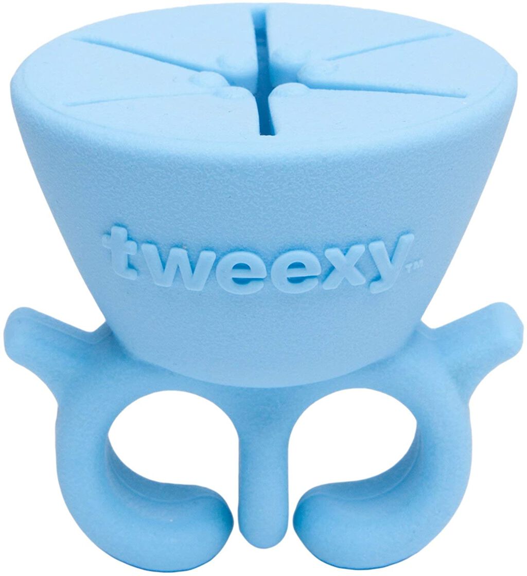tweexy ネイルホルダー アイランドブルー