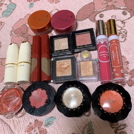 インナーグロウ チークパウダー/SHISEIDO/パウダーチークを使ったクチコミ(1枚目)